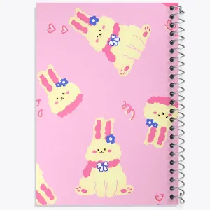 دفتر پترن خرگوشی