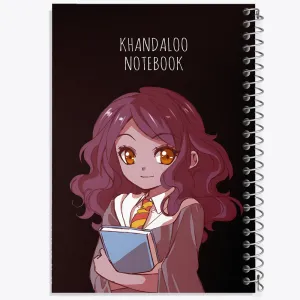 دفتر هرمیون گرنجر (Hermione Granger)