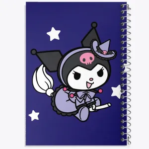 دفتر کرومی (Kuromi)