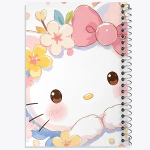 دفتر هلو کیتی (Hello Kitty)