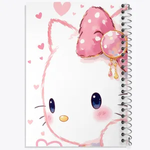 دفتر هلو کیتی (Hello Kitty)