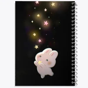 دفتر خرگوش کیوت