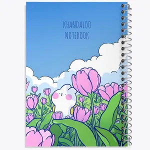 دفتر خرگوش کیوت