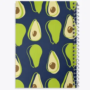 دفتر پترن آووکادو