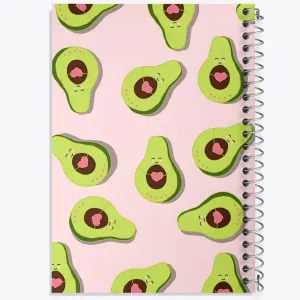 دفتر پترن آووکادو