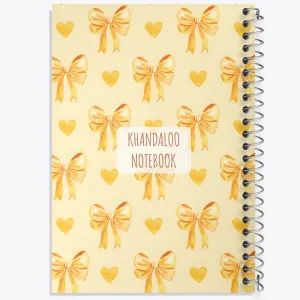 دفتر پترن پاپیونی