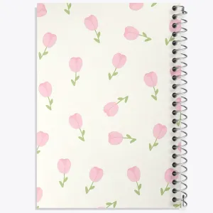 دفتر پترن گل گلی