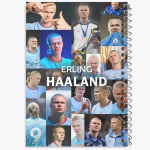 دفتر ارلینگ هالند (Erling Haaland)