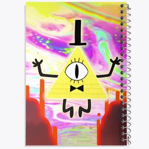دفتر آبشار جاذبه (Gravity Falls)
