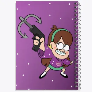 دفتر آبشار جاذبه (Gravity Falls)