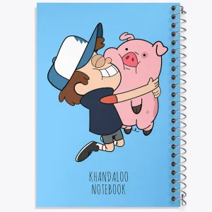 دفتر آبشار جاذبه (Gravity Falls)