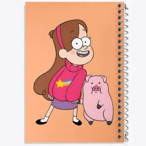 دفتر آبشار جاذبه (Gravity Falls)