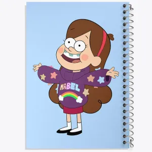 دفتر آبشار جاذبه (Gravity Falls)