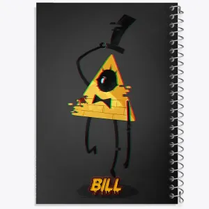 دفتر آبشار جاذبه (Gravity Falls)