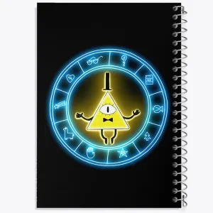 دفتر آبشار جاذبه (Gravity Falls)