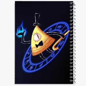 دفتر آبشار جاذبه (Gravity Falls)