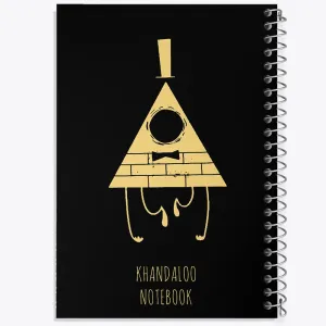 دفتر آبشار جاذبه (Gravity Falls)