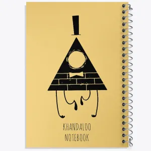 دفتر آبشار جاذبه (Gravity Falls)