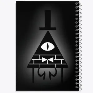 دفتر آبشار جاذبه (Gravity Falls)