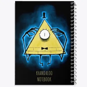 دفتر آبشار جاذبه (Gravity Falls)