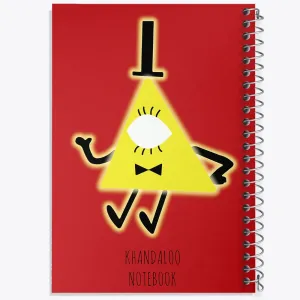 دفتر آبشار جاذبه (Gravity Falls)