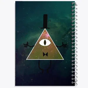 دفتر آبشار جاذبه (Gravity Falls)