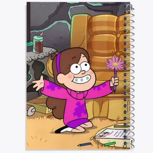 دفتر آبشار جاذبه (Gravity Falls)