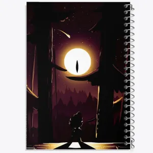 دفتر آبشار جاذبه (Gravity Falls)