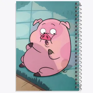 دفتر آبشار جاذبه (Gravity Falls)
