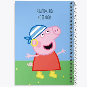دفتر انیمیشن پپا پیگ (Peppa Pig)
