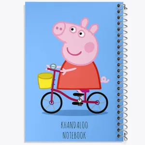 دفتر انیمیشن پپا پیگ (Peppa Pig)