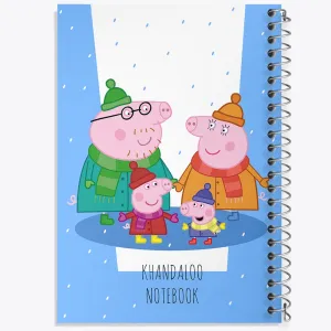 دفتر انیمیشن پپا پیگ (Peppa Pig)