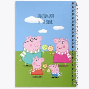 دفتر انیمیشن پپا پیگ (Peppa Pig)