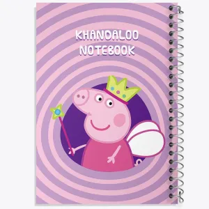 دفتر انیمیشن پپا پیگ (Peppa Pig)
