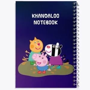 دفتر انیمیشن پپا پیگ (Peppa Pig)
