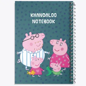 دفتر انیمیشن پپا پیگ (Peppa Pig)