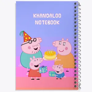 دفتر انیمیشن پپا پیگ (Peppa Pig)