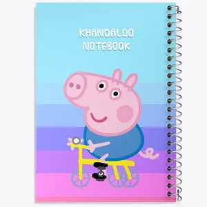 دفتر انیمیشن پپا پیگ (Peppa Pig)