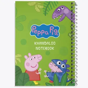 دفتر انیمیشن پپا پیگ (Peppa Pig)