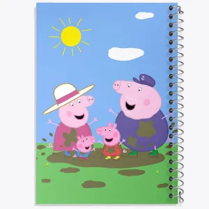 دفتر انیمیشن پپا پیگ (Peppa Pig)