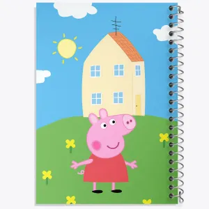 دفتر انیمیشن پپا پیگ (Peppa Pig)