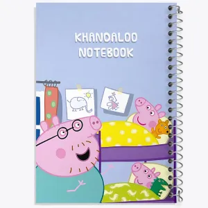 دفتر انیمیشن پپا پیگ (Peppa Pig)