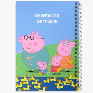 دفتر انیمیشن پپا پیگ (Peppa Pig)