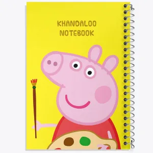 دفتر انیمیشن پپا پیگ (Peppa Pig)