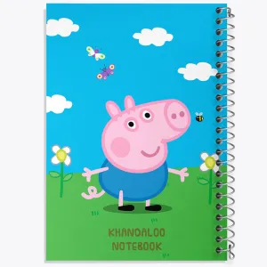 دفتر انیمیشن پپا پیگ (Peppa Pig)