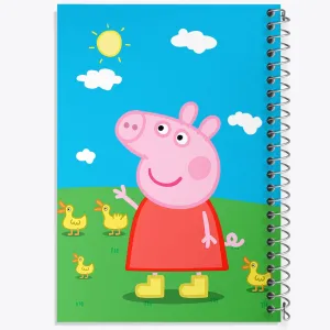 دفتر انیمیشن پپا پیگ (Peppa Pig)