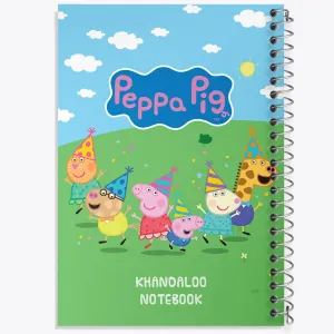 دفتر انیمیشن پپا پیگ (Peppa Pig)