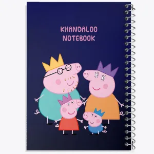 دفتر انیمیشن پپا پیگ (Peppa Pig)