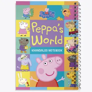 دفتر انیمیشن پپا پیگ (Peppa Pig)