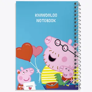 دفتر انیمیشن پپا پیگ (Peppa Pig)